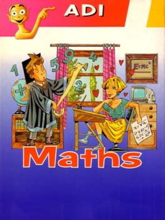 ADI Maths: 12/13 Years Image