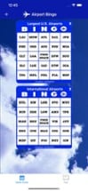 Airport Bingo! Image