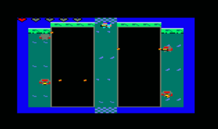 Amstrad CPC - Liam's Awakening Image