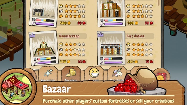 Angrymals screenshot