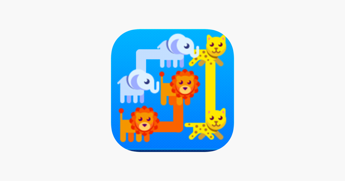 Games like Animal Link Puzzle
