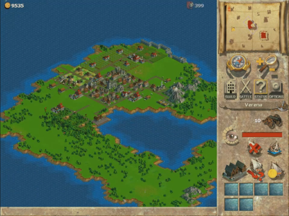 Anno 1602: Creation of a New World Image