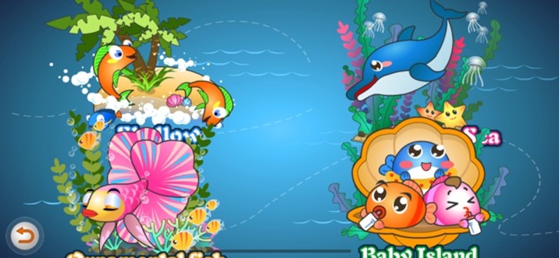Aquarium Fishing screenshot