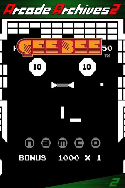 Games like Arcade Archives 2 GEE BEE