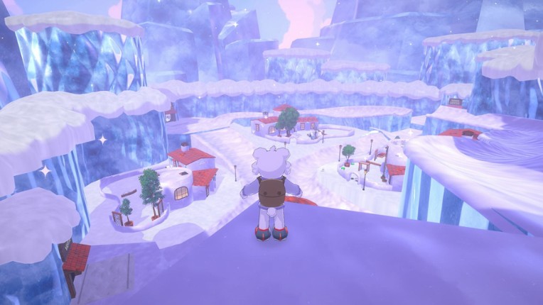 Arctic's Adventure screenshot