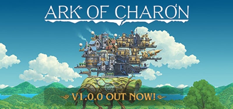 Ark of Charon Game Cover