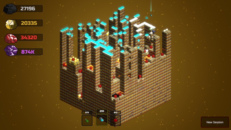 Artillery Miner Image