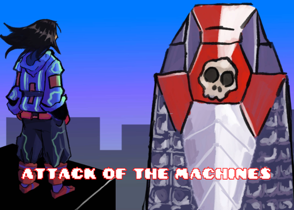 Attack of the machines Image
