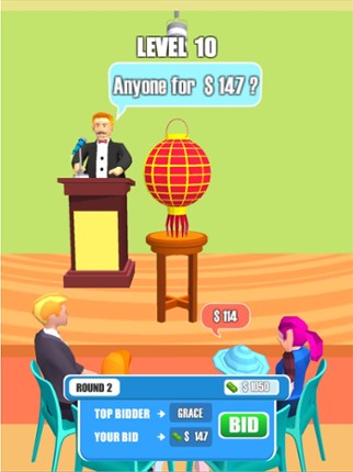 Auction Stars screenshot
