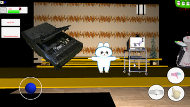 Baldi's Basics Songkran In Education And Learning screenshot