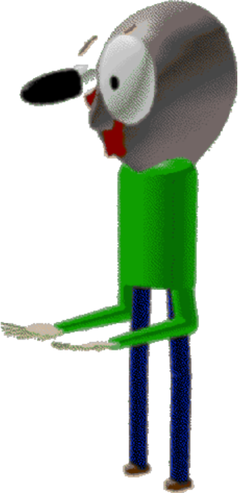 Games like Baldi's trap recreation (W.I.P.)