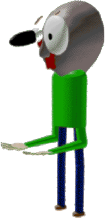 Baldi's trap recreation (W.I.P.) Image