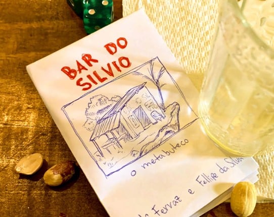 Bar do Silvio - Pocket Place Game Cover