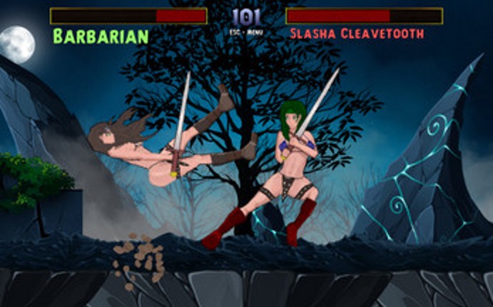 Barbarian Fall Image