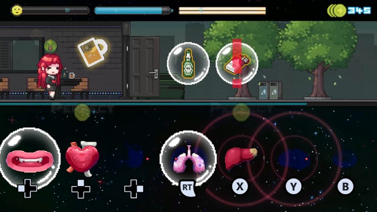 Beat of Life screenshot