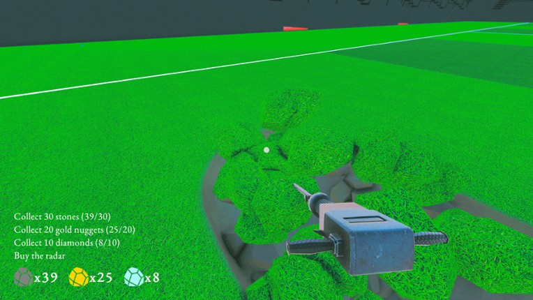 Beyond the Pitch screenshot