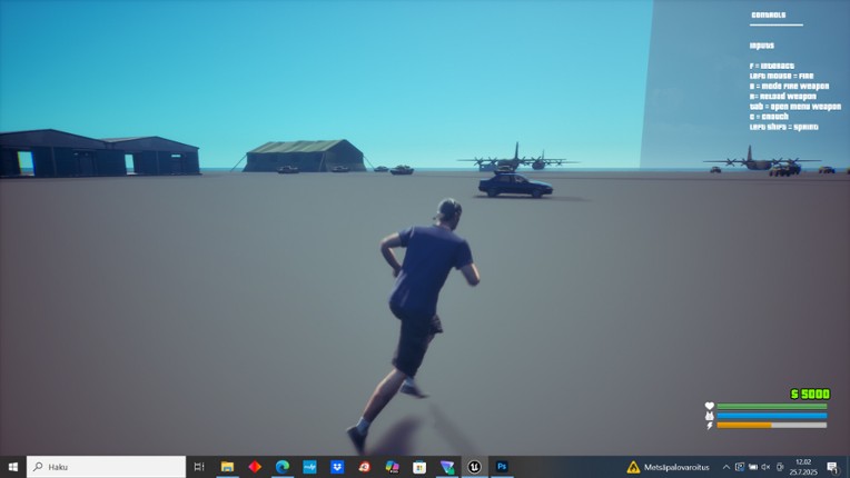 Big Theft Valkeala 2: San Piritori screenshot