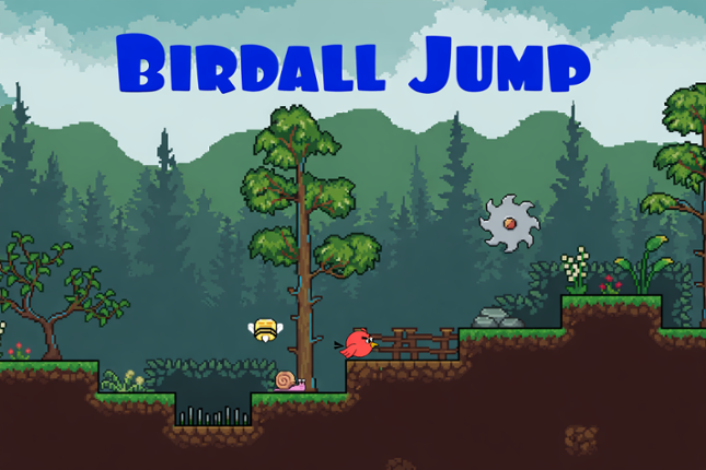 Birdall jump Image