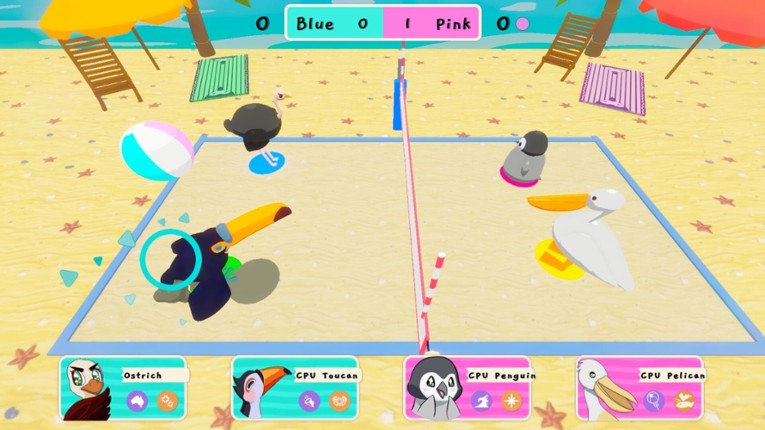 Birdbrain Bash Image