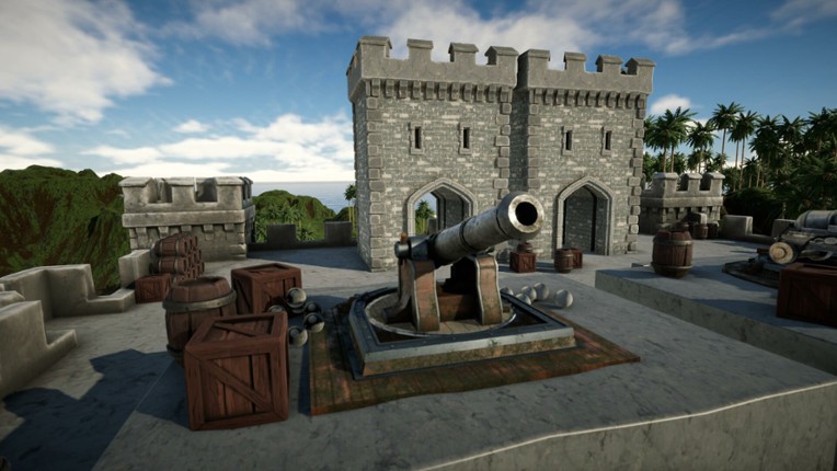 BlastForge screenshot