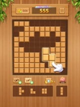 Block Puzzle - Wood Legend Image