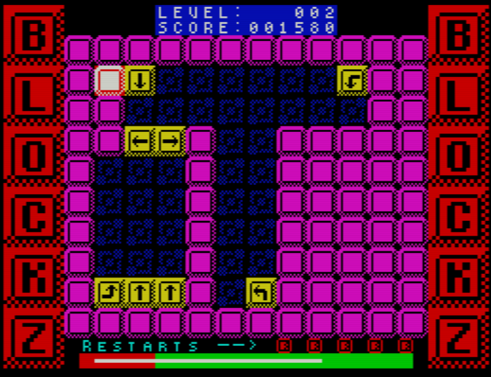 Games like BlockZ