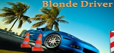 Blonde Driver Image