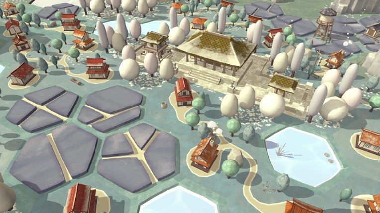 Blossaria screenshot