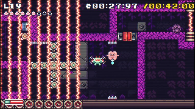 BLOWFLY2:OVERLIMIT screenshot