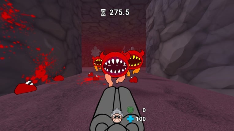 Boomer Grandma screenshot