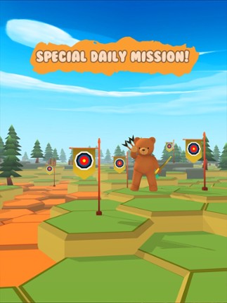 Bow Duel screenshot