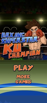 Boxing Superstars KO Champion Image