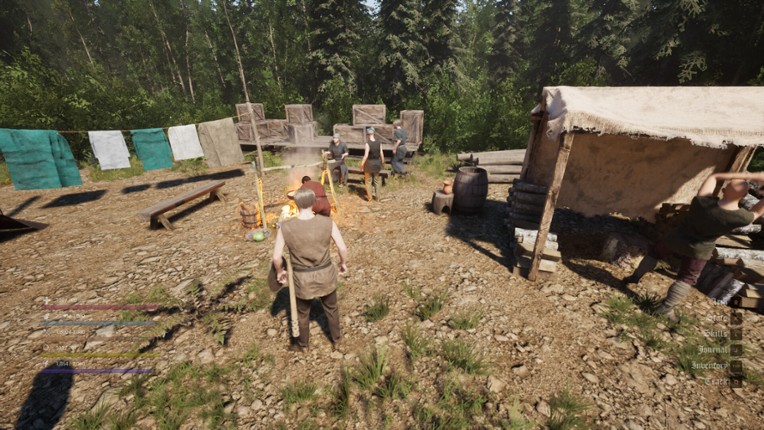 Bread and Blood Image