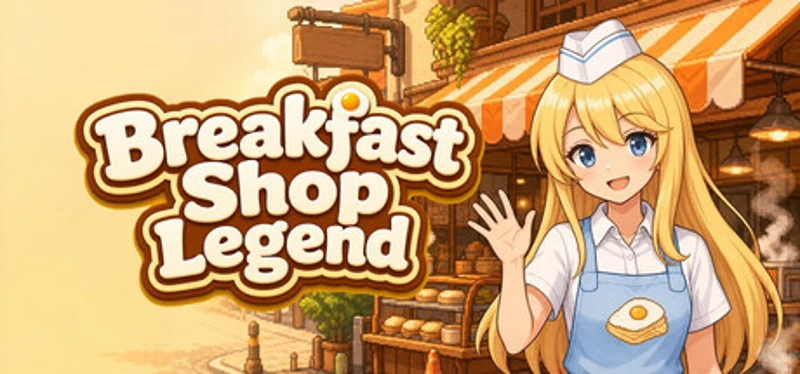 Breakfast Shop Legend Image