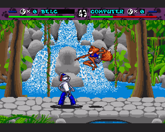 Brutal: Paws of Fury Image