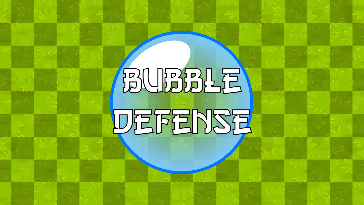 Games like Bubble Defense