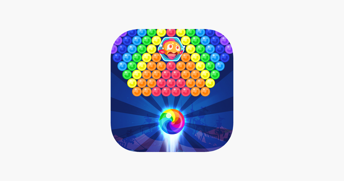 Games like Bubble Shooter - Fish Pop