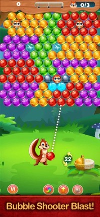Bubble Shooter Plus 2024 screenshot