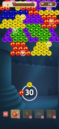 Bubble Shooter - Pop Shooting Image