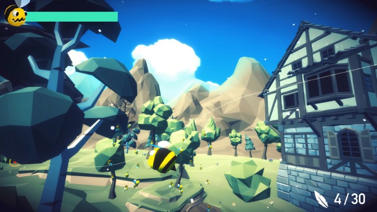 Bumblebee - Search for Happiness screenshot