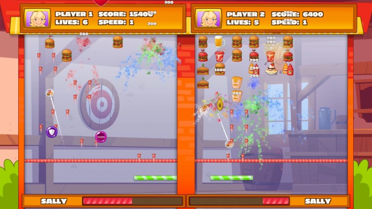 Burger Break: Head to Head Image