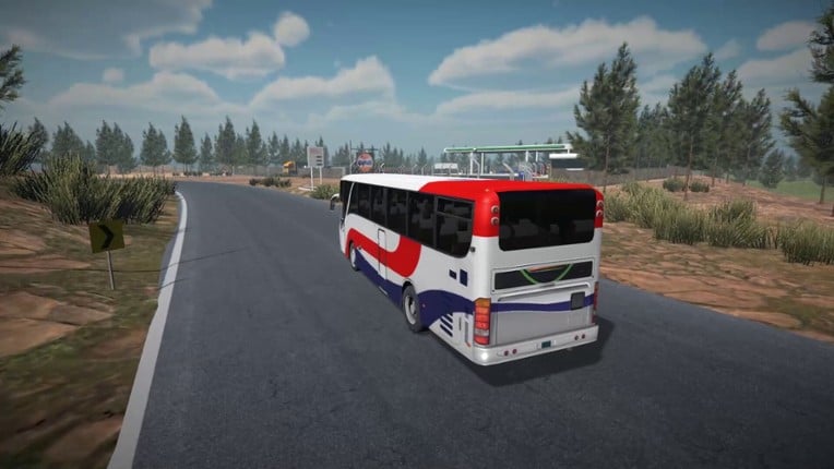 Bus Simulator Offroad screenshot