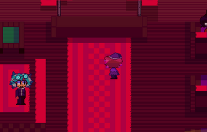 [THE MIRAGE]: Cap 1 Image