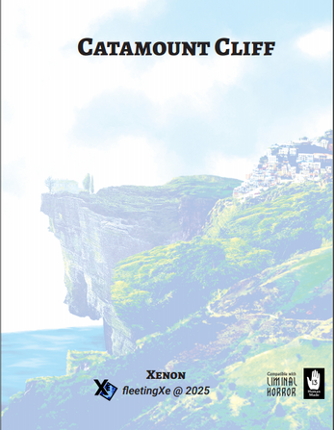 Catamount Cliff Image