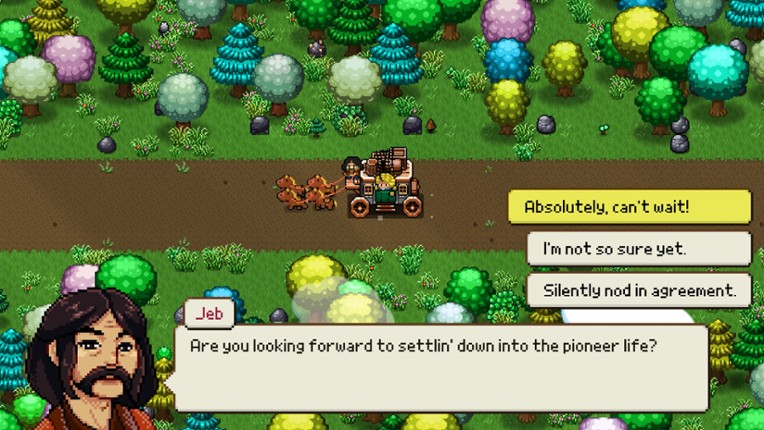 Cattle Country screenshot