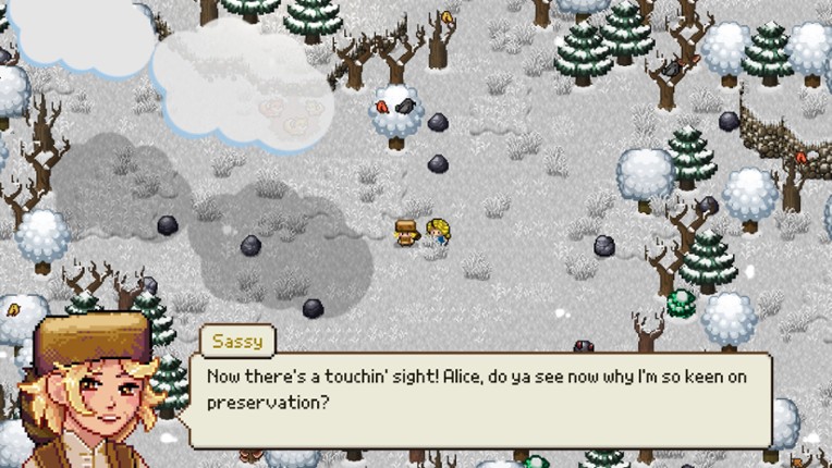 Cattle Country screenshot