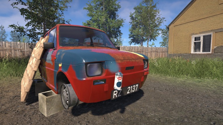 Cheap Car Repair: Welcome to Nowhere screenshot