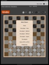 Checkers - Draughts Image