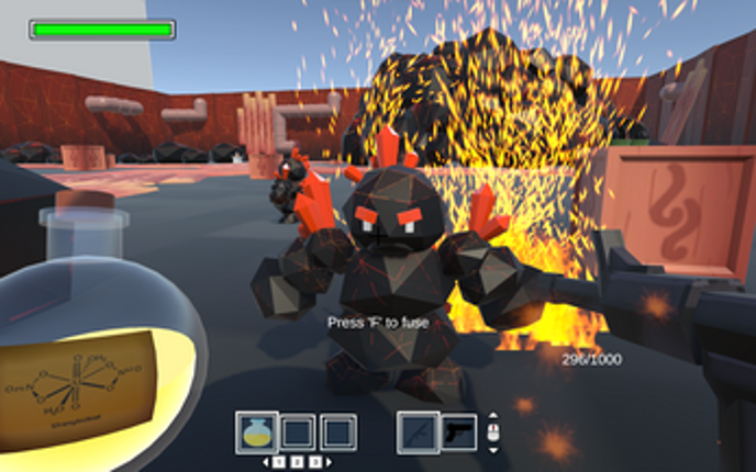 Chemicalypse screenshot