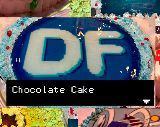 Chocolate Cake Image